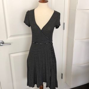 Urban outfitters wrap dress